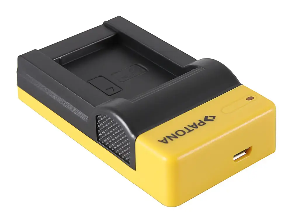 PATONA 151650 DC Battery Charger for Sony Cameras Photo 2