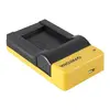 PATONA 151650 DC Battery Charger for Sony Cameras Photo 2