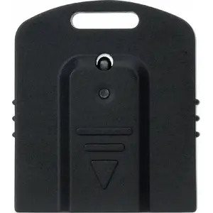 Flash Shoe Cover JJC SB7188 — Protective Dust Cap for Nikon Hot Shoe