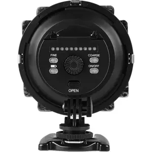 LED Video Light Yongnuo YN-216 5500K — Continuous LED lamp for photography and video