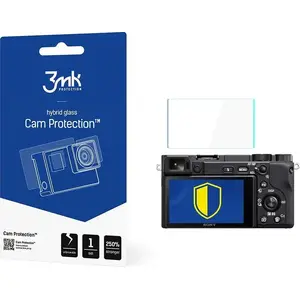 Camera lens protector film 3MK for Sony A6400 — 3MK Cam Protection