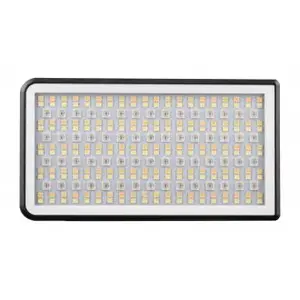LED video light Ulanzi LM-P40 RGB, bi-color 2700–6500 K, compact RGB panel