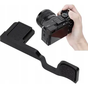 JJC Turētājs-roteļas atbalsts īkšķim priekš Sony A7 sērijas (saderīgs ar A7, A7 II, A7R, A7R II) SB8591