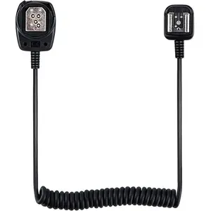 Flash Sync Cable JJC SC-28 (SC28) TTL/i-TTL, 1.3 m, compatible with Nikon