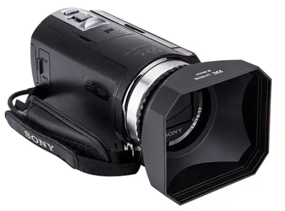Lens hood JJC LH-DV58B Photo 5