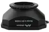 JJC LH-DV30B lens hood — round for 3 cm lenses Photo 2