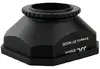 JJC LH-DV30B lens hood — round for 3 cm lenses Photo 3