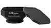 JJC LH-DV30B lens hood — round for 3 cm lenses Photo 4