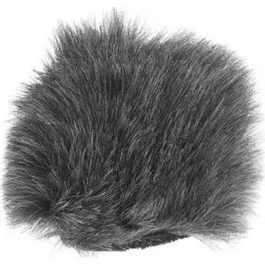 Rycote Special 60 Mini Windjammer — Rycote windshield cover for small shotgun microphones