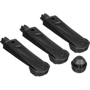 Tripod Foot Covers Manfrotto for 561BHDV / MVM500A (Gumy do nóg)