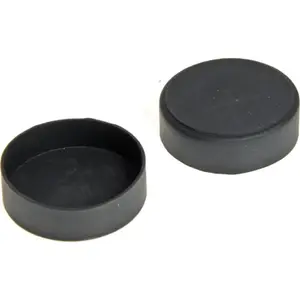 Objektīva aizsargvāciņu komplekts, Focus Optics diametrs 36 mm, 2 gab.