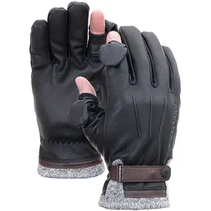 Photography gloves Vallerret Djuke (Size S) — insulated touchscreen-compatible gloves for outdoor photography