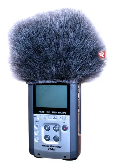 Microphone Windshield Rycote 055438 for Zoom H4N Photo 2