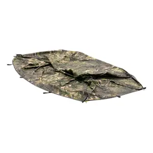 Falcon Eye Buteo Photo Gear 720231 camouflage green waterproof polyester cover tent fabric 2.5 m