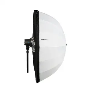 Photo studio reflector umbrella Elinchrom 125 cm (49") Black/White E26764