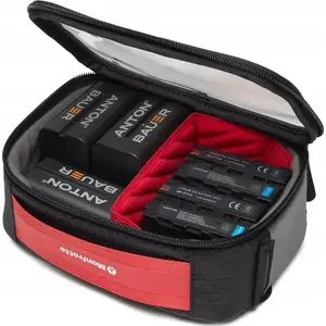 Camera bag Manfrotto Pro Light Tech Organizer S — compact protective organizer, MB PL-TO-S