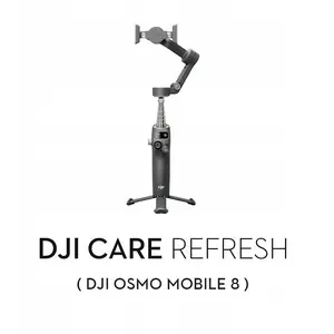 DJI Care Refresh Osmo Mobile 8 two-year protection plan — electronic code