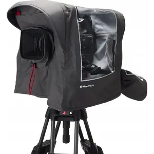 Camera cover Manfrotto Pro Light Cineshield M/L — protective camera wrap, medium/large