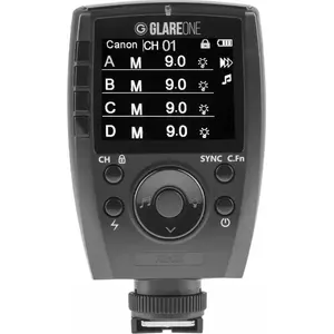 Radio Flash Trigger GlareOne Polaris S for Sony cameras (model SOPOLARISS)