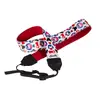 Smile Sweet Kawai camera strap — nylon multicolour Photo 2