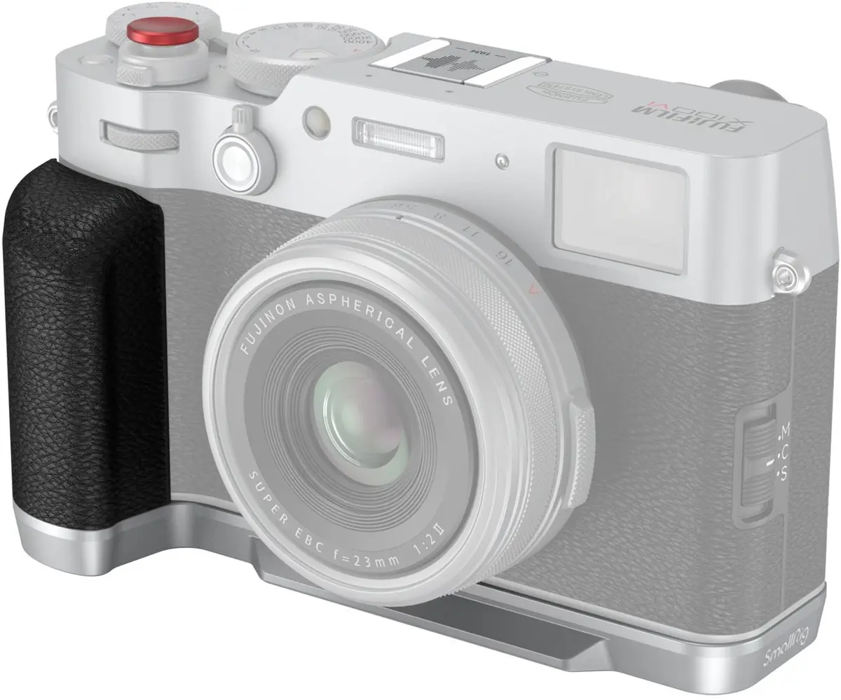 MONROE 4555 L-shaped grip for FUJIFILM X100VI / X100V Photo 2