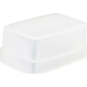 Flash Diffuser JJC for Nikon SB-5000 SB3487 — Softens light for on-camera flash