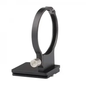 Holder accessory for tripod Venus Optics Laowa VETMRING, black, single-piece
