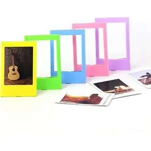 Photo Frame Set for Fujifilm Instax Mini Cameras — LoveInstant compatible frames for Mini 12/11/40/8/7S/Evo/Liplay/Link 2/SE