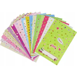 Photo frame sticker set LoveInstant for Fuji Instax Mini (compatible with Mini 12/11/40/8/Evo/Liplay/Link 2/SE)
