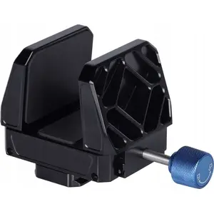 Skava Sirui Universal Gun-Clamp GC-1 priekš šautuvēm un atbalstiem, universāls stiprinājums