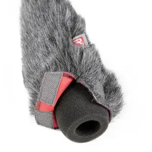 Microphone windscreen and windjammer Rycote 5cm SGM Foam & Windjammer (24/25)