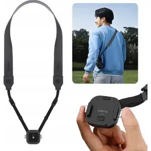 Camera Neck and Shoulder Strap Ulanzi UKA06 with 1/4" Screw Plate (SB9833)