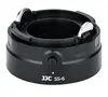 JJC SS-6 objektīva vāciņš — USB, ABS, stikls Photo 5