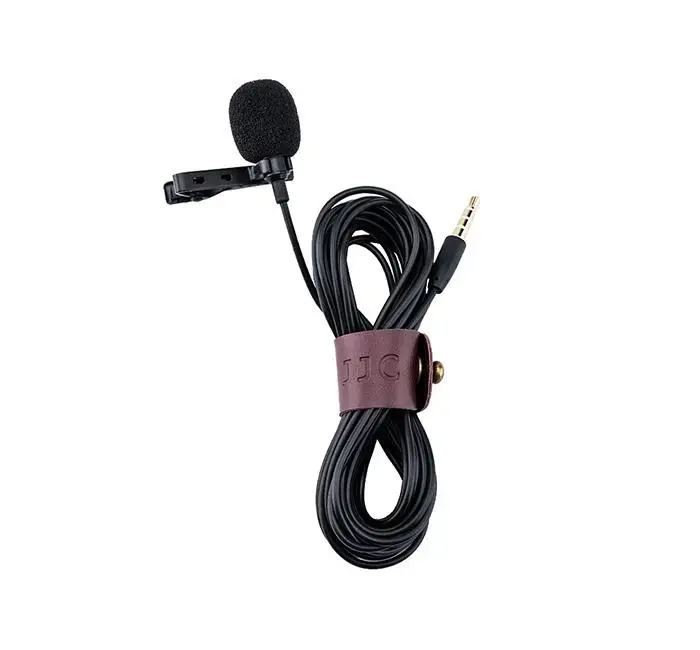JJC SGM-28 проводной микрофон для смартфона Photo 3