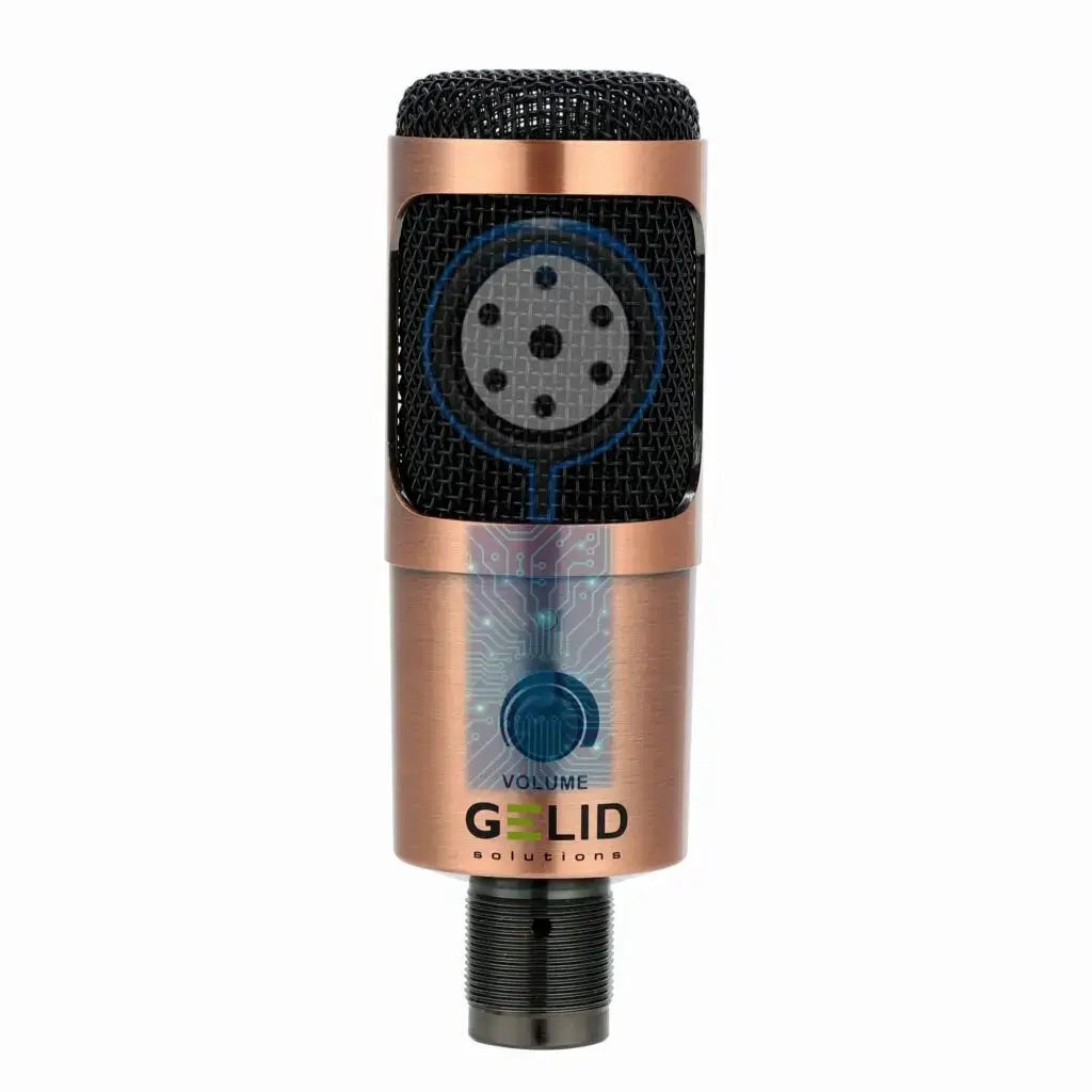 Gelid ST-VOCE-01 студийный USB микрофон Photo 2