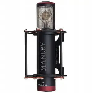 MuxLab Manley Reference Cardioid — Large-Diaphragm Condenser Microphone (Cardioid)