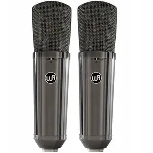 Condenser Microphone WARM AUDIO WA-87 R2 TS - studio large-diaphragm, XLR, cardioid