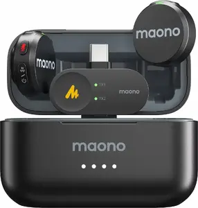 Wireless USB-C Microphone MAONO Wave T5 — MAONO MOT5PC2