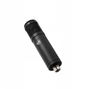 Condenser Microphone WARM AUDIO WA-47jr SE Black – Large-diaphragm, cardioid polar pattern