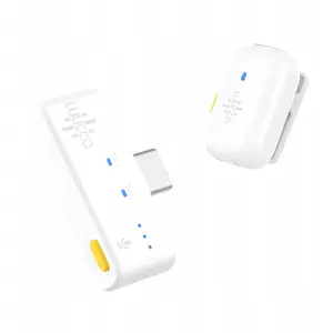 Mikrofons Luucco MiniPods K1 balts — Luucco MiniPods K1 (SB11207)