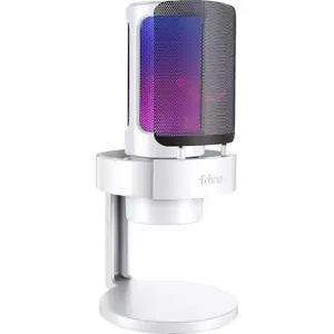 Bezvadu mikrofons Fifine A8W — rokas bezvadu vokālais mikrofons, modelis A8W