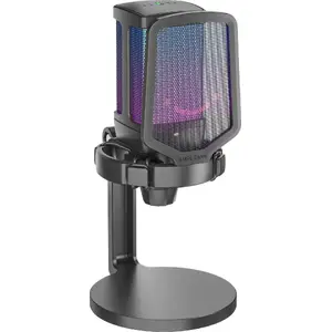 Mikrofons Fifine Q6 — kondensatora USB/XLR mikrofons straumēšanai un ierakstiem