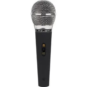 Микрофон AZUSA DM-525 (MIK0004) — проводной динамический вокальный микрофон