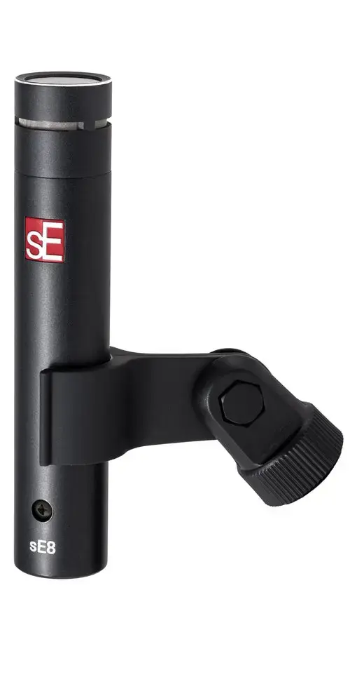 sE Electronics sE8 студийный микрофон Photo 4