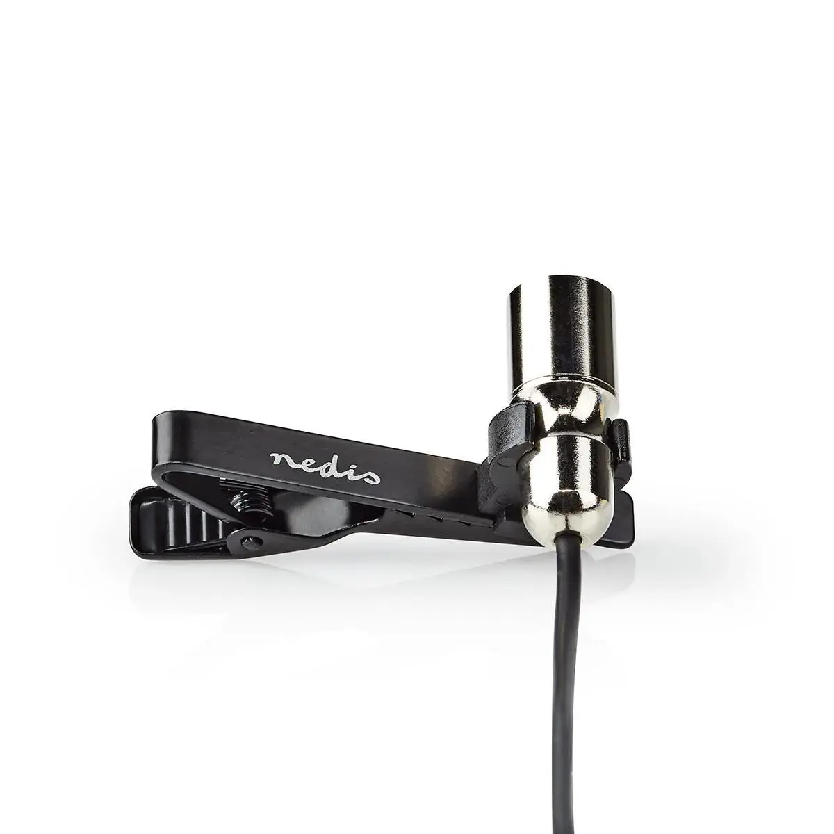 Петличный микрофон Nedis MICCJ105BK Photo 2