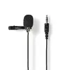 Петличный микрофон Nedis MICCJ105BK Photo 3