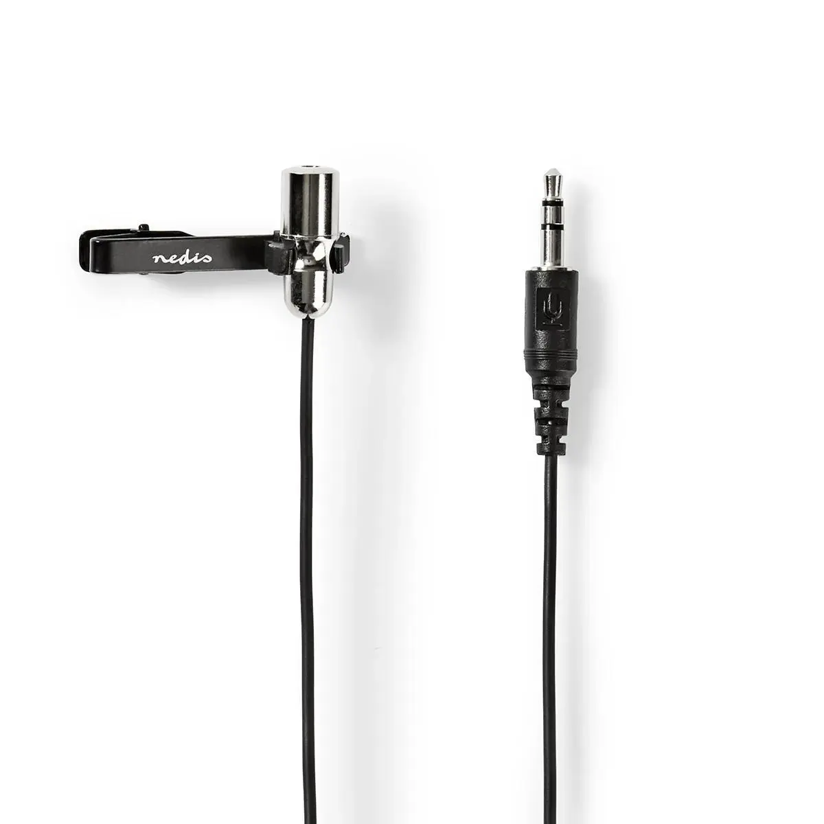 Петличный микрофон Nedis MICCJ105BK Photo 4