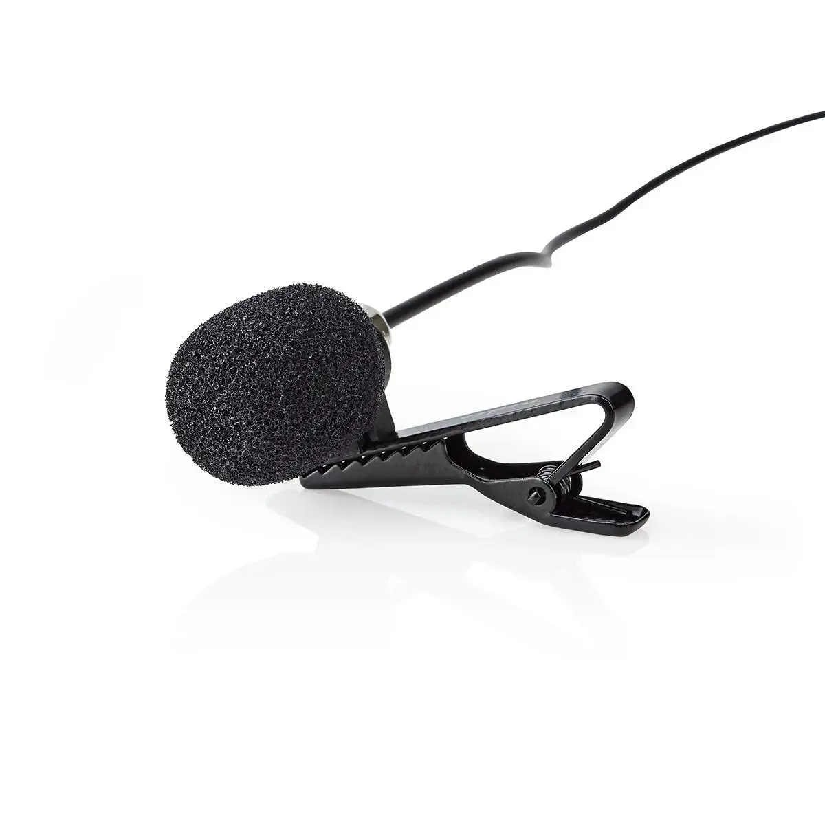 Петличный микрофон Nedis MICCJ105BK Photo 6