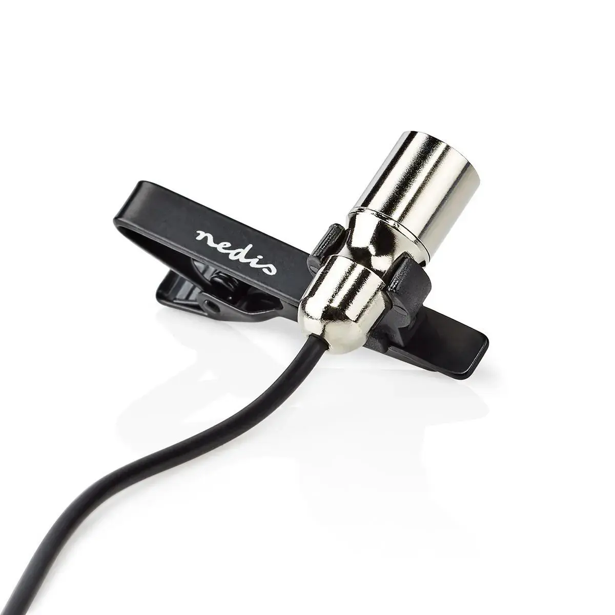 Петличный микрофон Nedis MICCJ105BK Photo 7