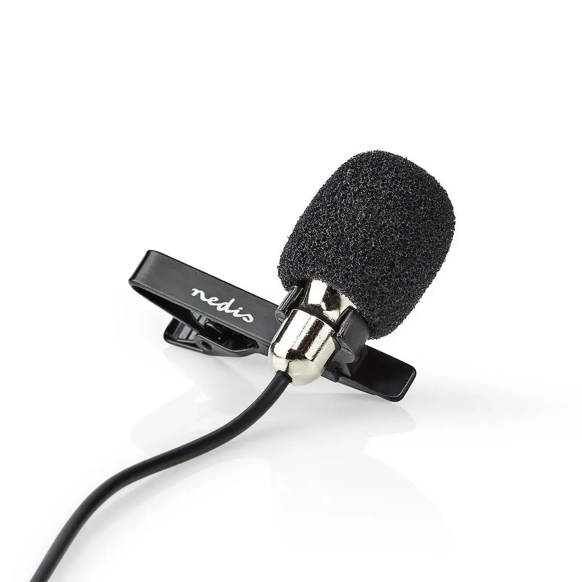 Петличный микрофон Nedis MICCJ105BK Photo 8